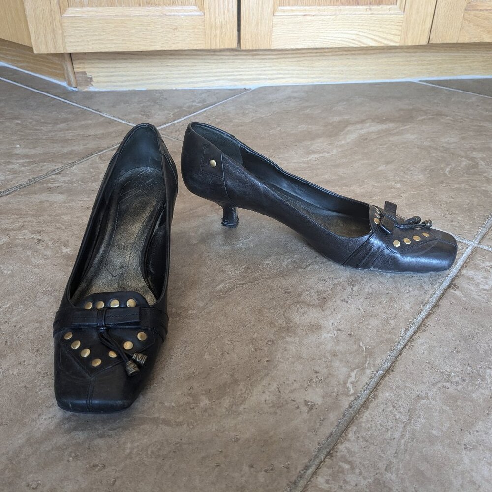 Nine West Mini Heels